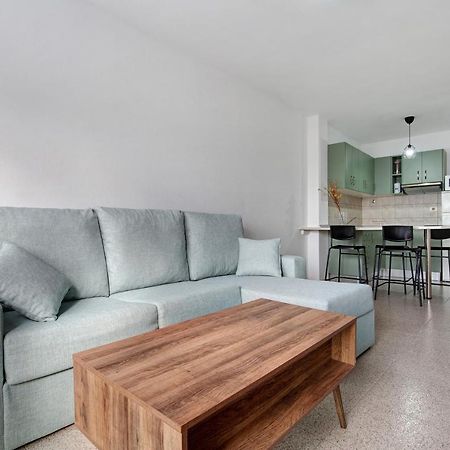 Апартаменты Piso La Esperanza Гран-Тарахал Экстерьер фото